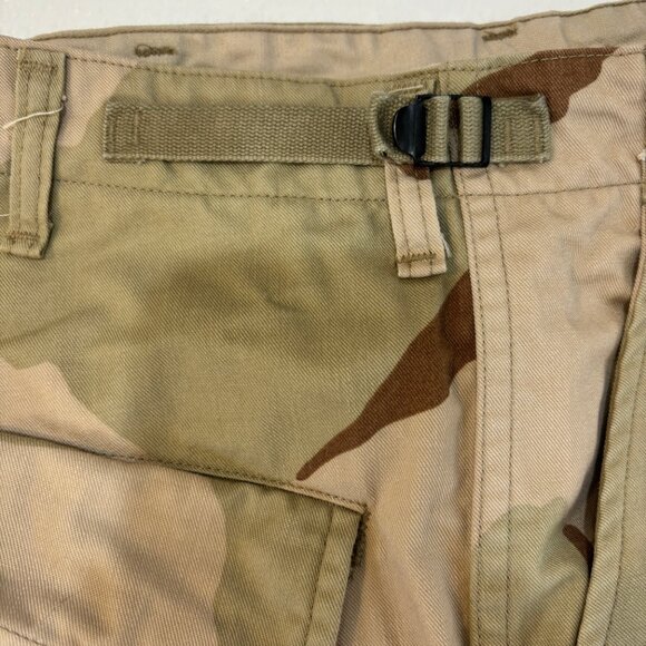 90's Authentic Desert Camo Combat Pants/Trousers - Picture 8 of 13